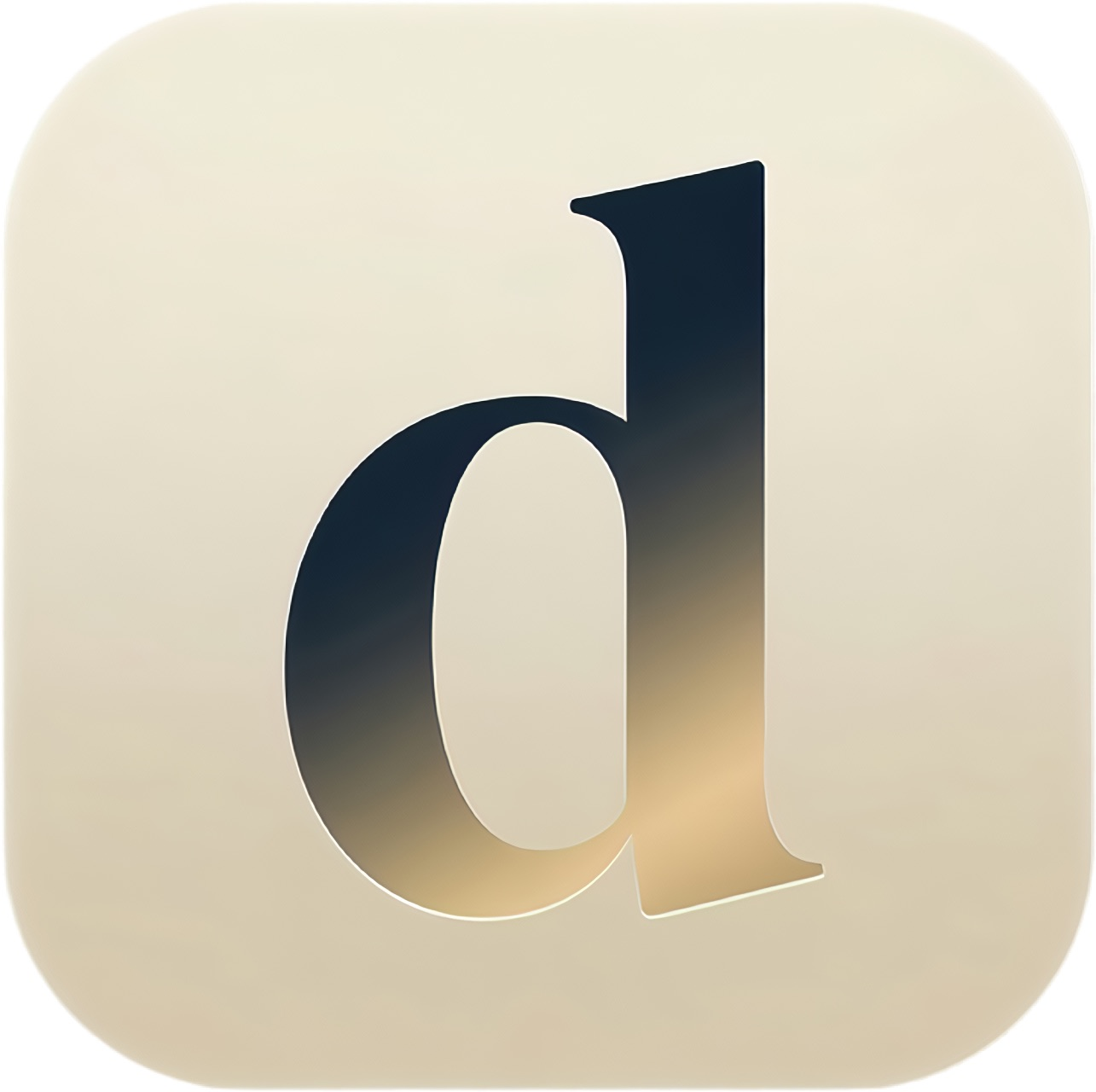 dearest app icon.